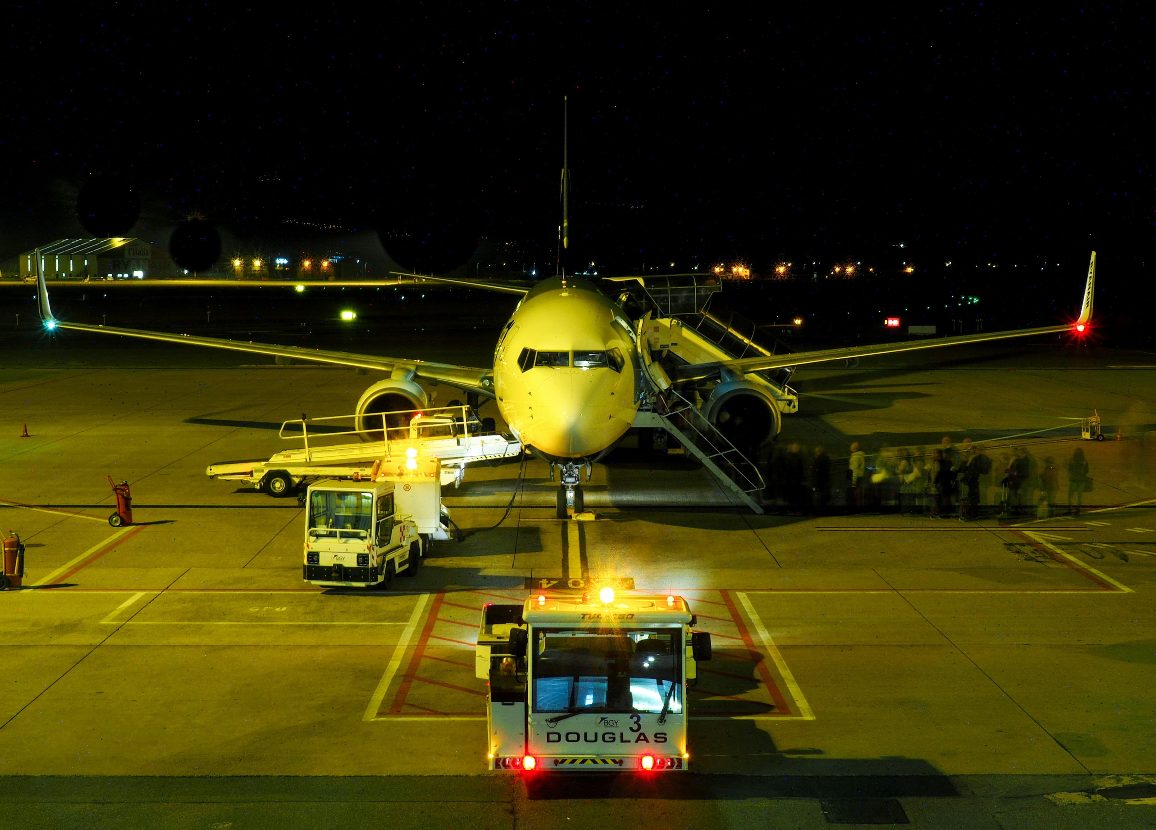 International Flights