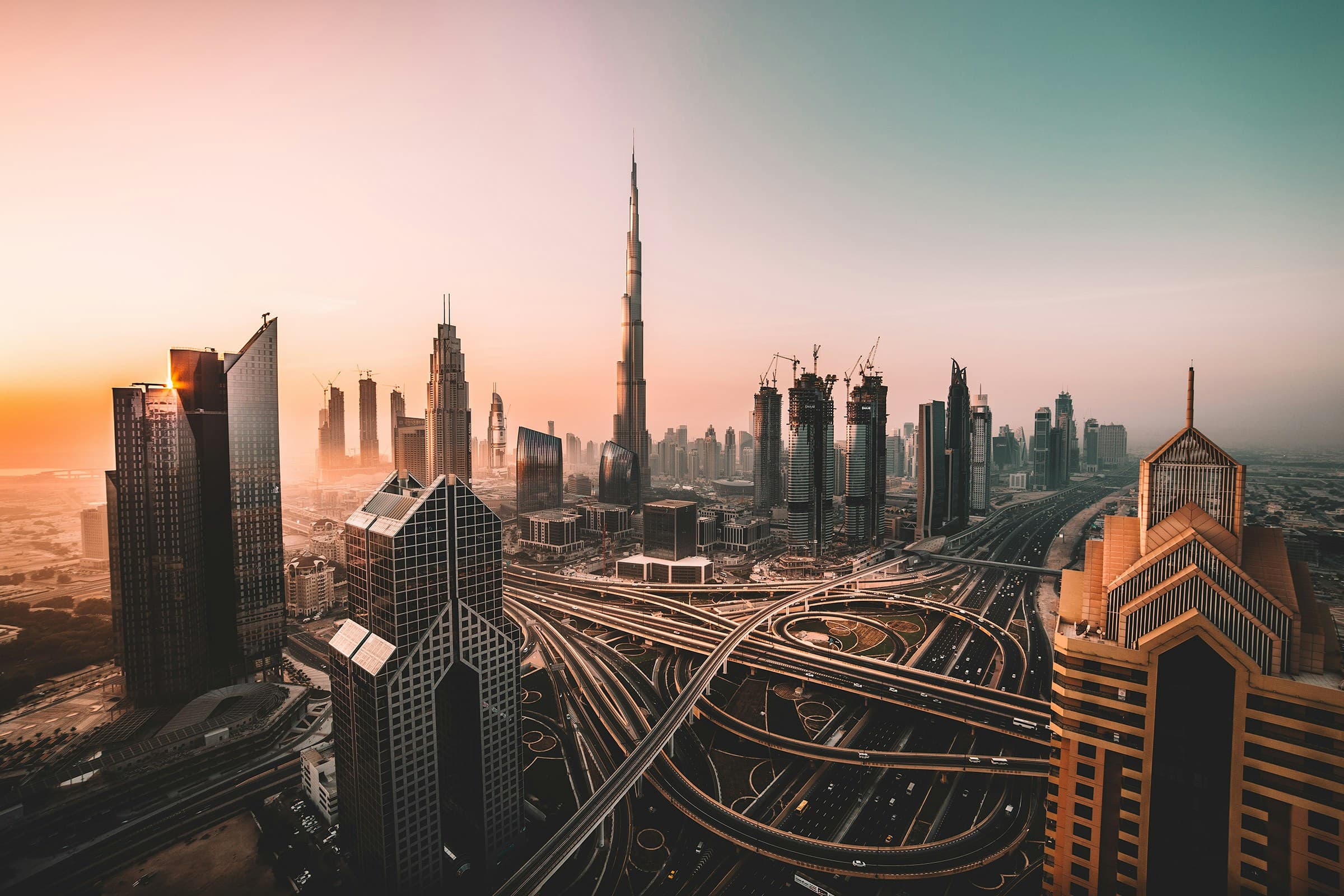 Dubai – Tourist Visa