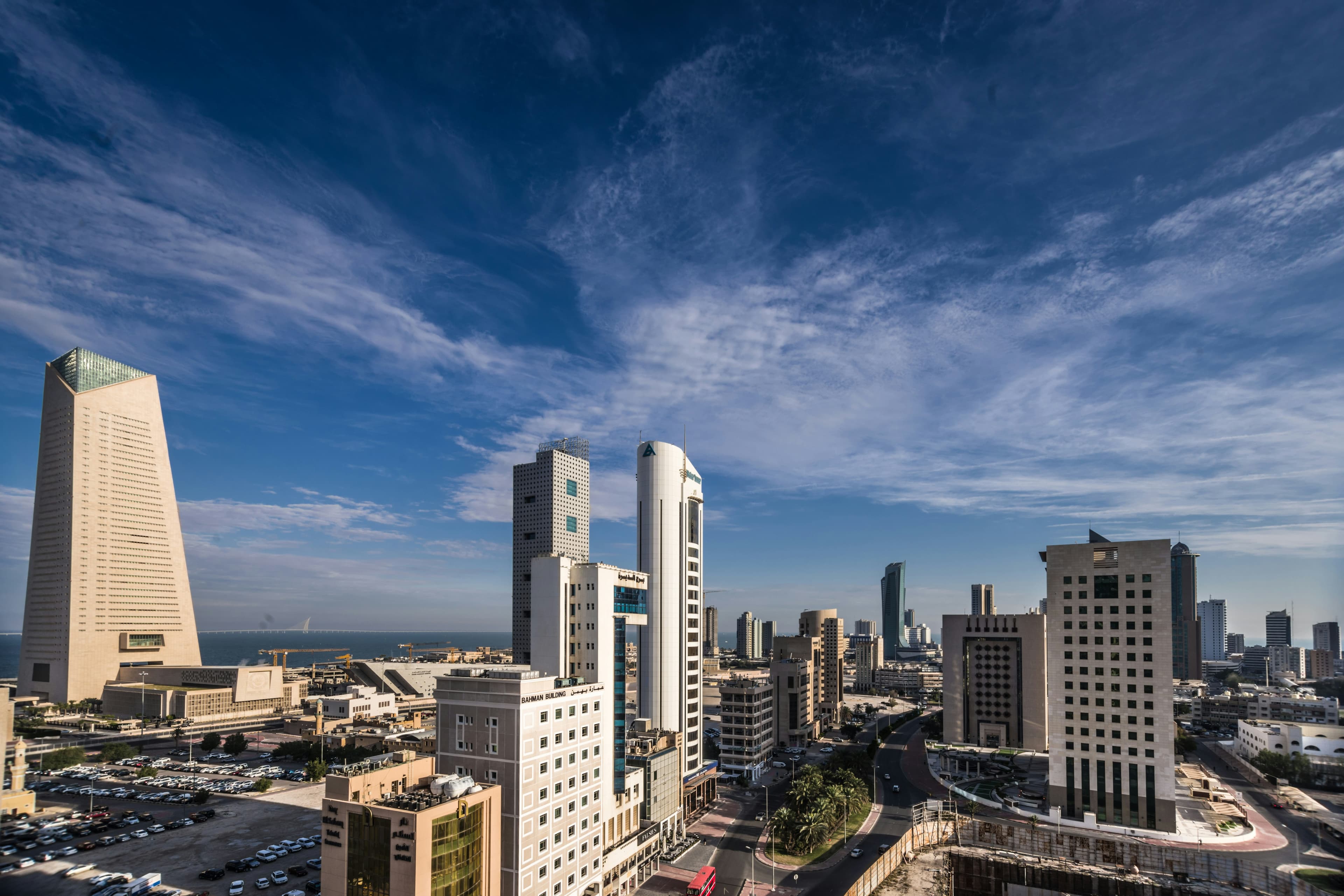 Kuwait – Visa Stamping