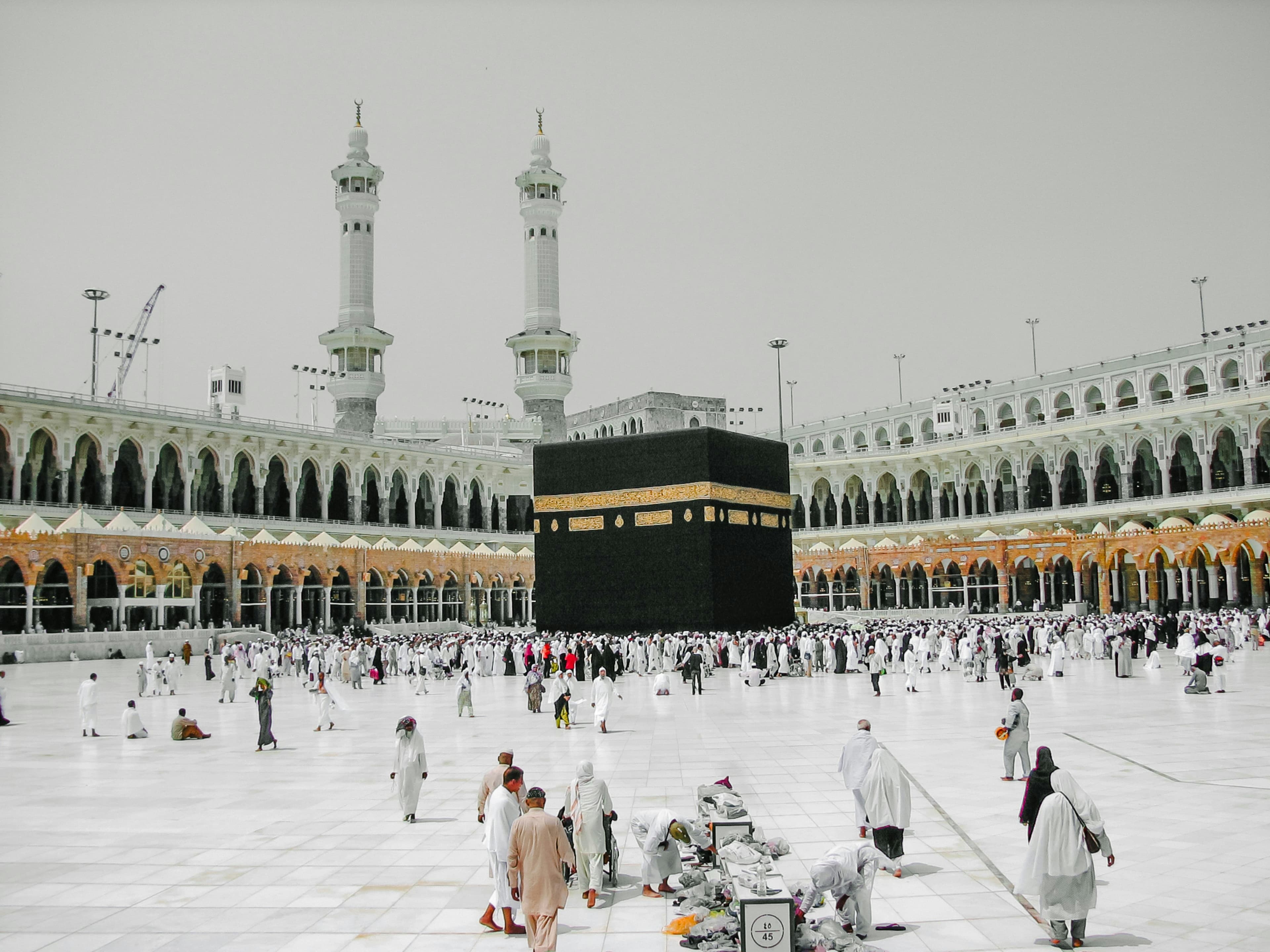 Mecca – Umrah Packages